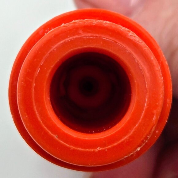 Vintage Fisher Price Little People Orange Deep Sea Diver Man 945 Off-Shore Cargo - Picture 8 of 8